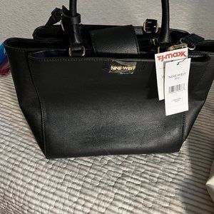 Nine West - Black Purse New